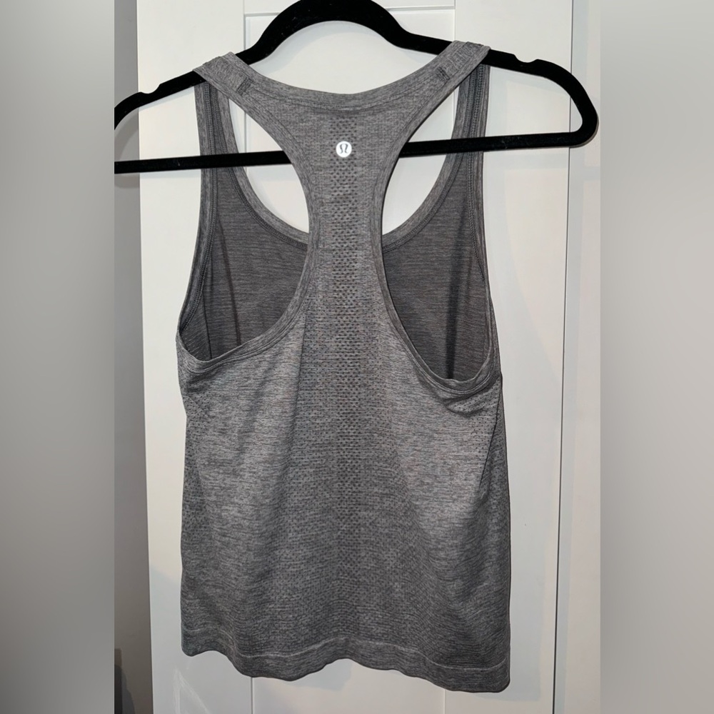 Lululemon Swiftly Racerback Tank - Picture 2 of 3